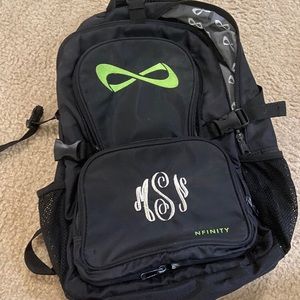 Nfinity Cheer Backpack